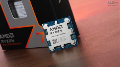 Review: AMD Ryzen 7 9850X3D AM5 Processor