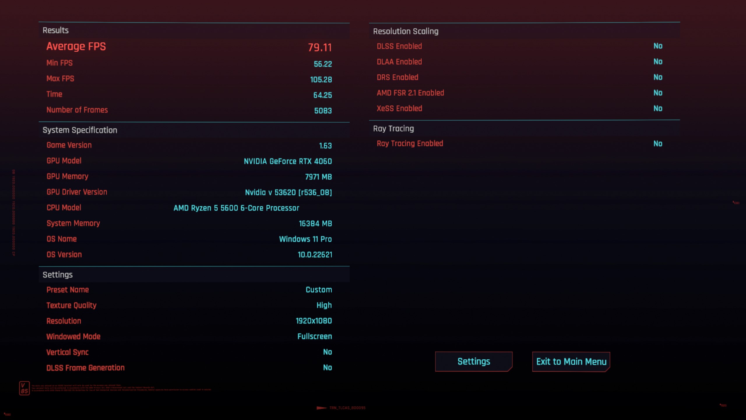 RTX 4060: ~23% faster than RTX 3060 12GB on 3DMark - Overclocking.com