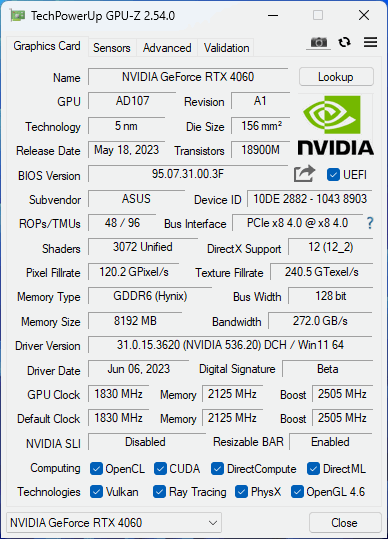 NVIDIA GeForce RTX 3060 Ti GDDR6X Speeds Past Overclocked GDDR6 Variant In  Tests