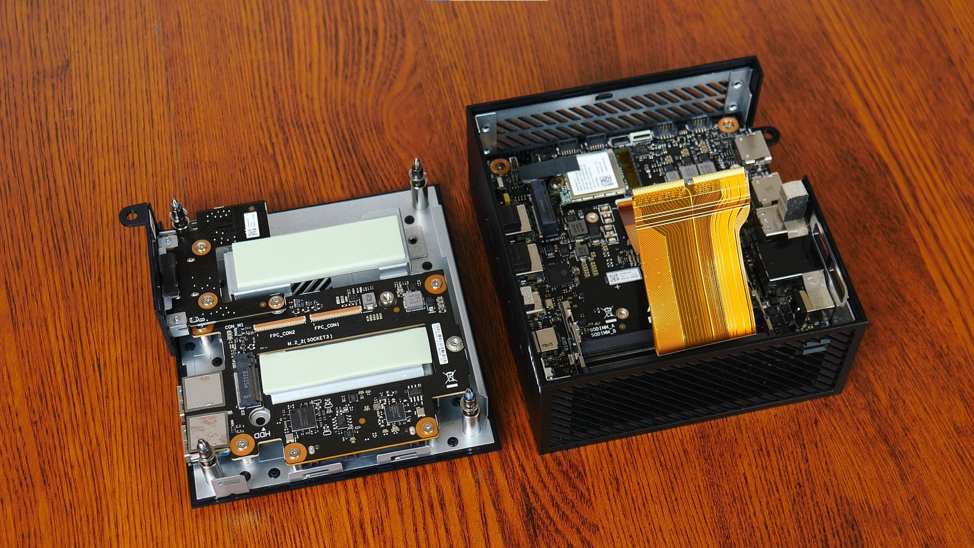 Internals