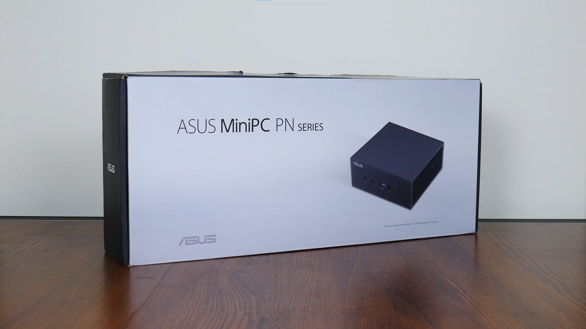 ASUS ExpertCenter PN53 Mini PC Packaging (Front)