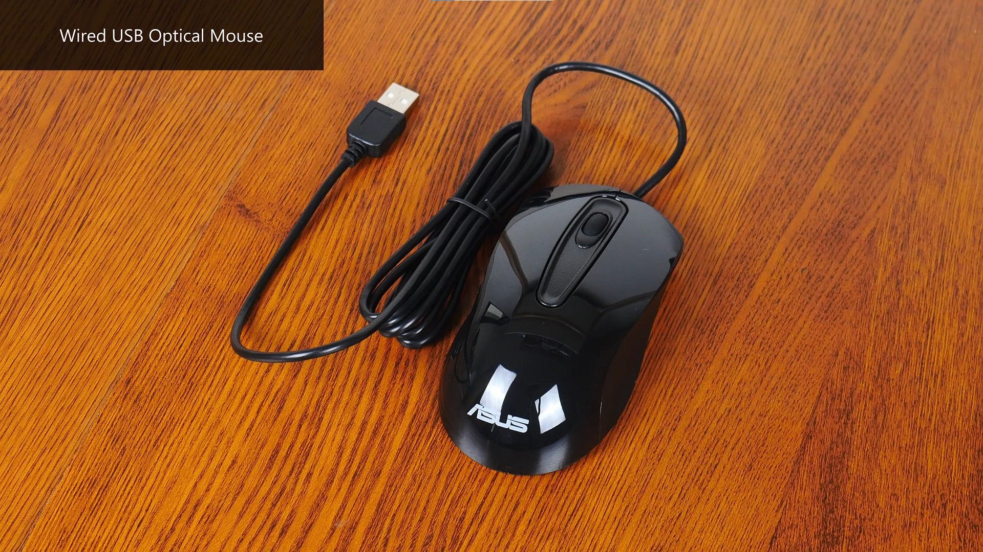 ASUS ExpertCenter PN53 Mini PC Wired USB Mouse