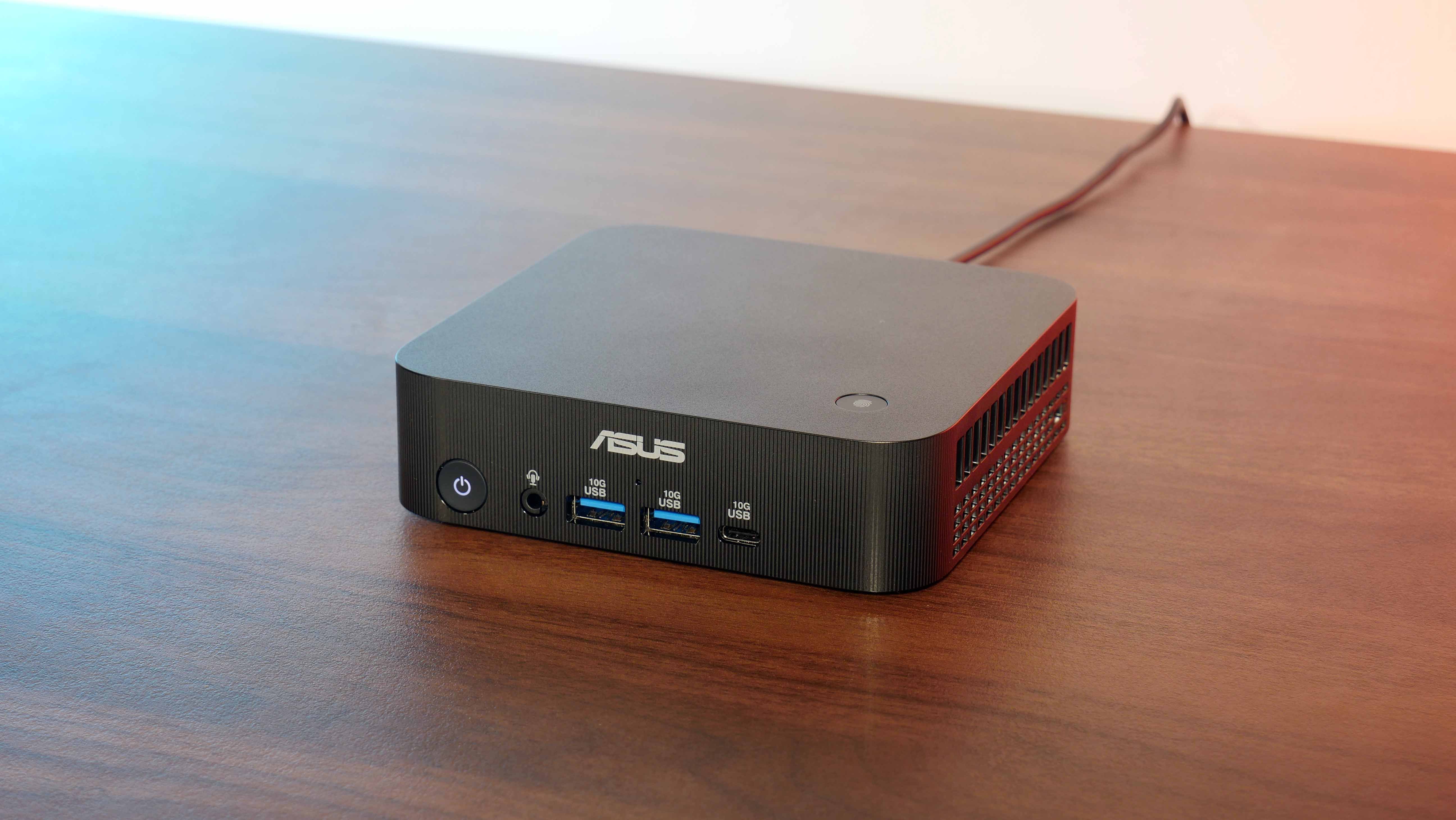 ASUS ExpertCenter PN54-S1 Featured Image