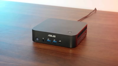 Review: ASUS ExpertCenter PN54-S1 Mini PC