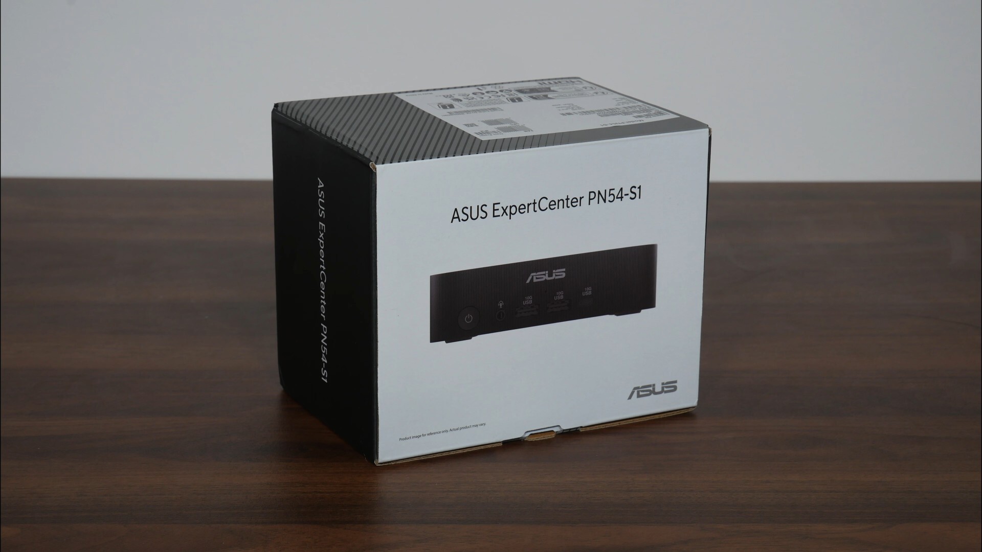 ASUS ExpertCenter PN54-S1 Packaging (Front)