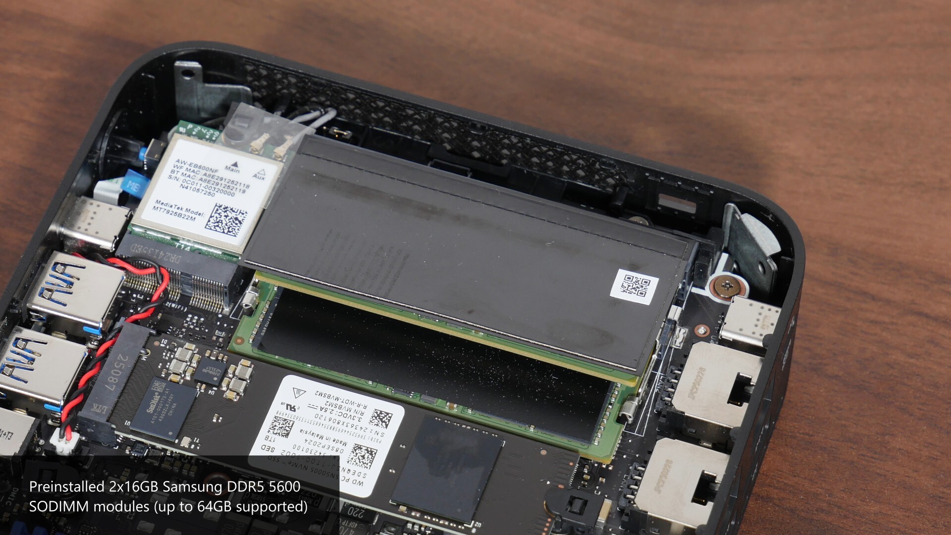 ASUS ExpertCenter PN54 RAM (1)