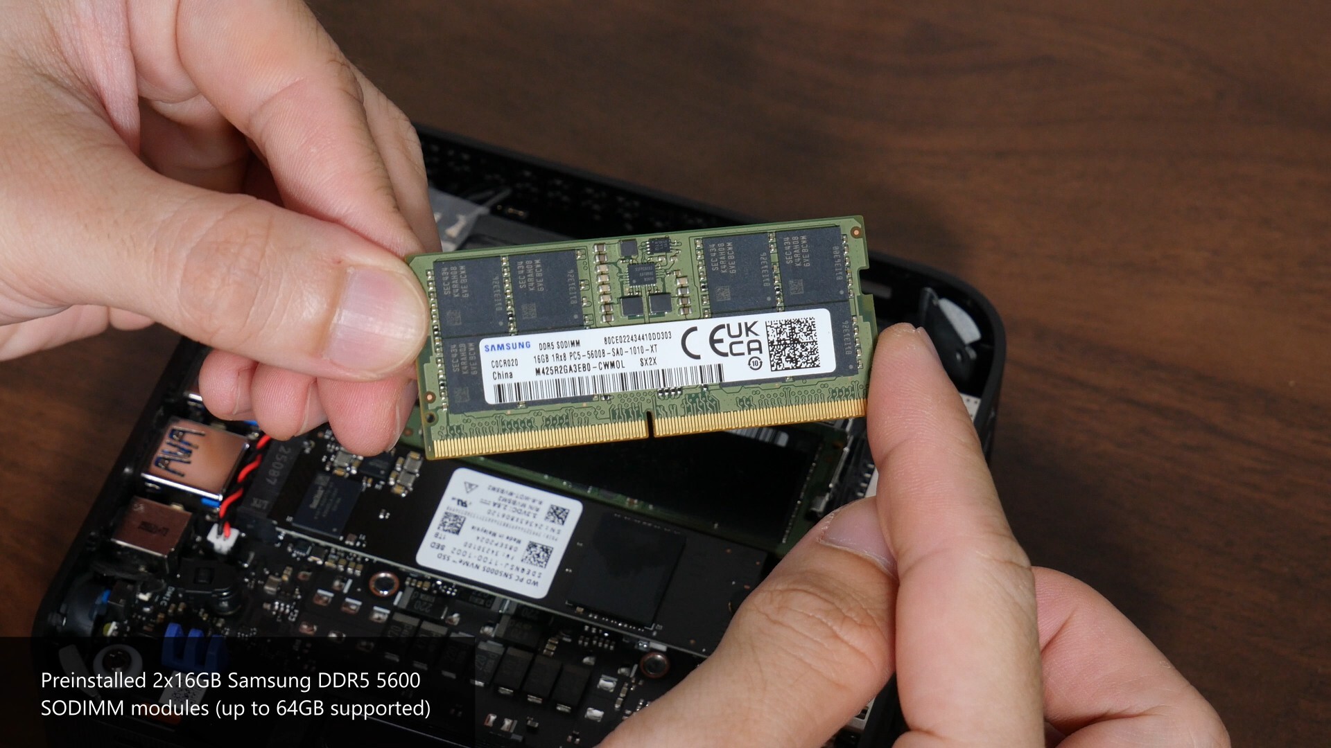 ASUS ExpertCenter PN54 RAM (2)