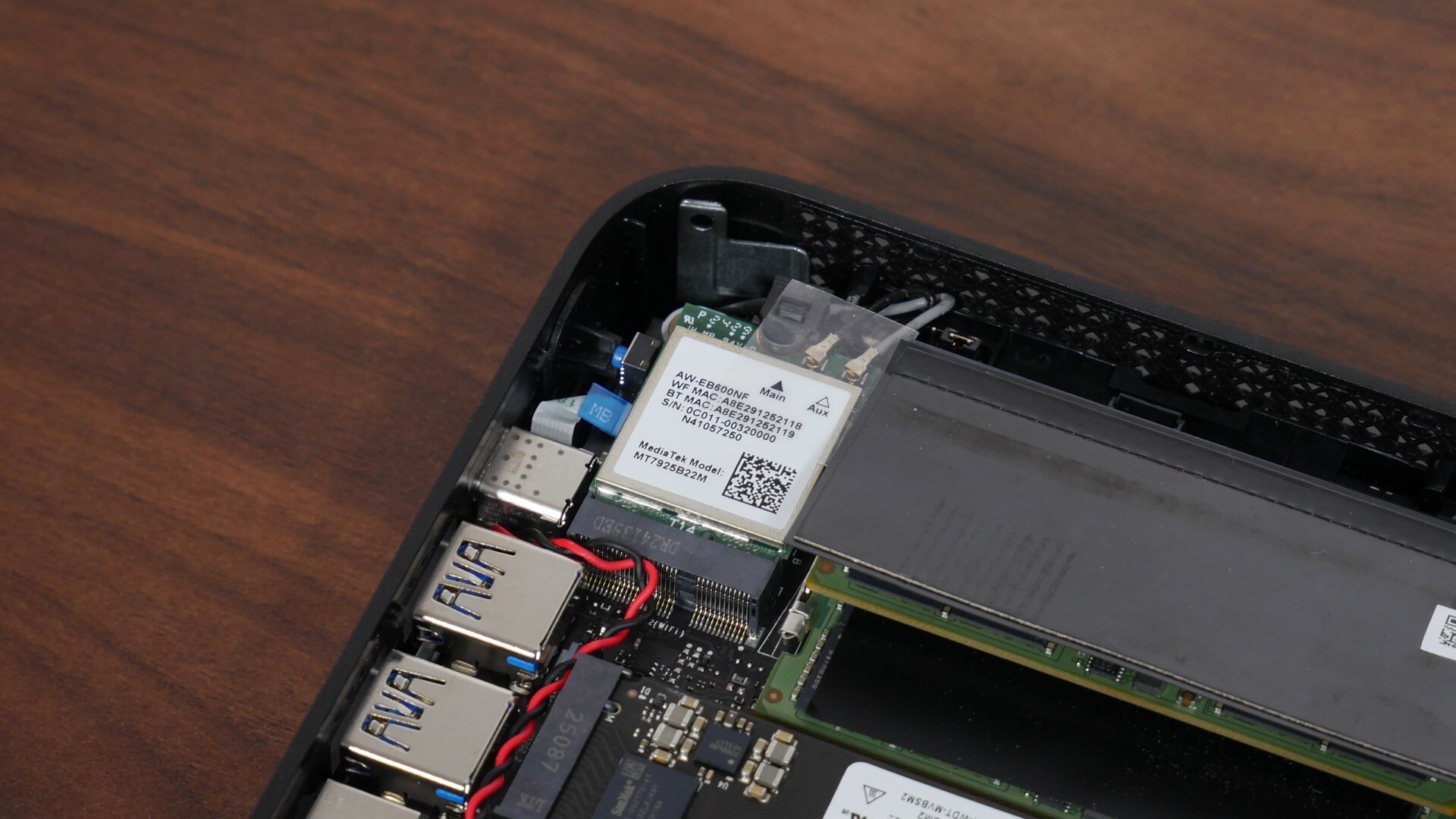 ASUS ExpertCenter PN54 WIFI Module