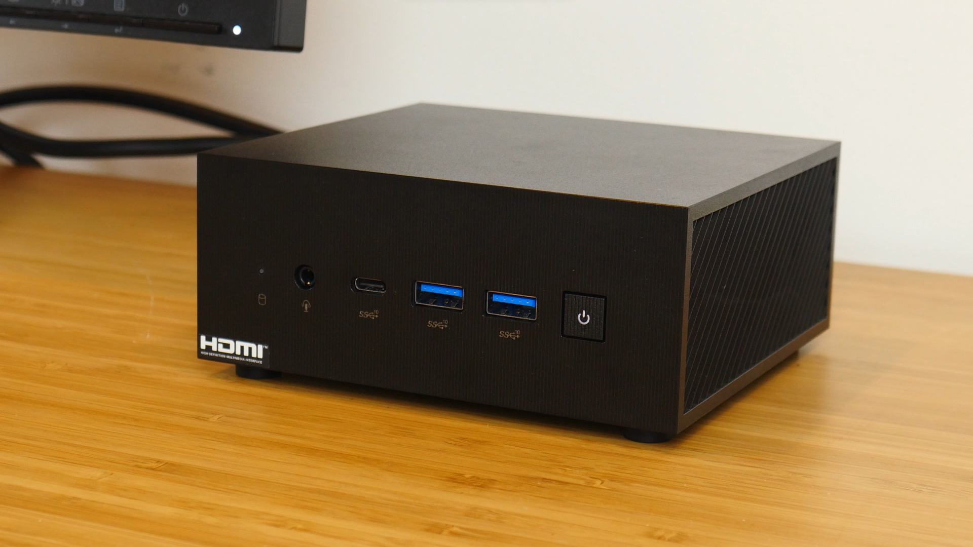 ASUS ExpertCenter PN53 Mini PC Barebone Computer (No Logo)