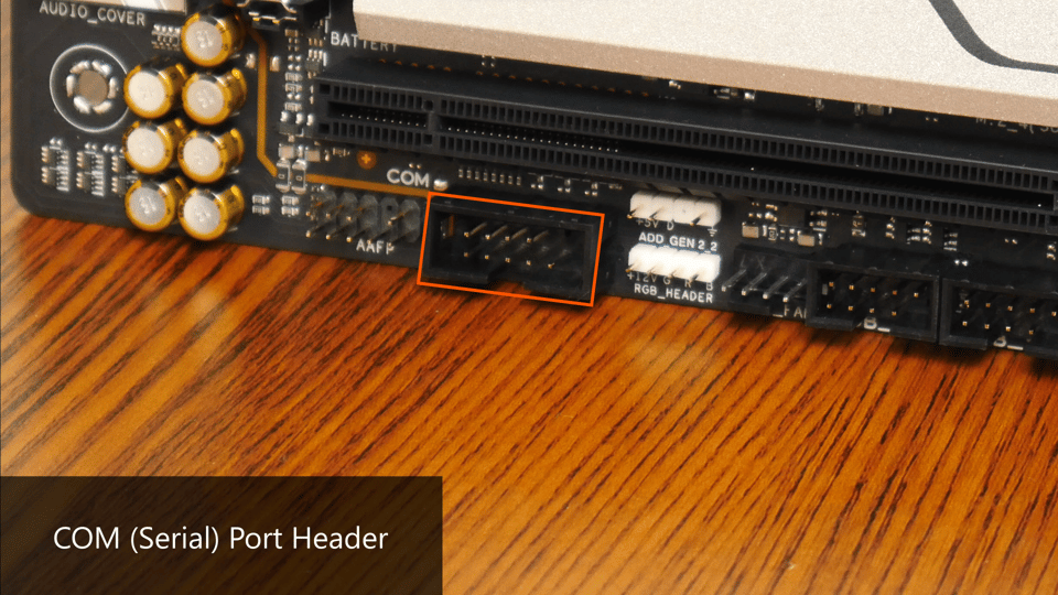 Serial Port
