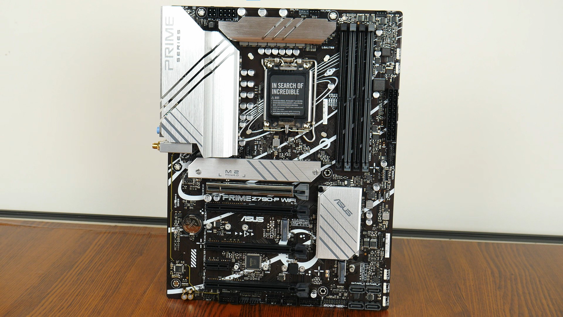 ASUS PRIME Z790-P WIFI Aesthetics (1)