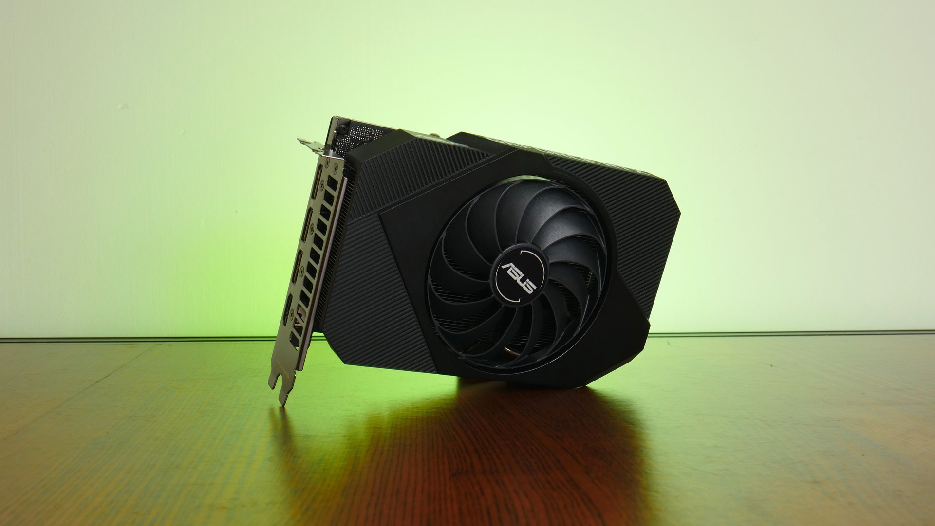 ASUS Phoenix RTX 3060 V2 12GB GDDR6 Aesthetics