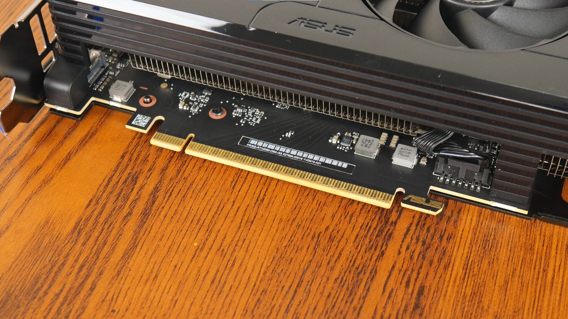 ASUS Prime GeForce RTX 5060 OC Edition 8GB GDDR7 PCIe Interface