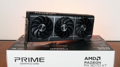 Review: ASUS Prime Radeon RX 9070 XT OC Edition 16GB GDDR6 Graphics Card