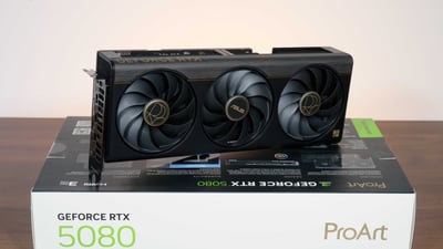 Review: ASUS ProArt GeForce RTX 5080 16GB GDDR7 OC Edition Graphics Card