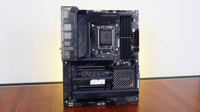 Review: ASUS ProArt Z790-CREATOR WIFI LGA1700 Motherboard