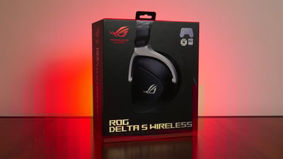 Review: ASUS ROG Delta S Wireless Gaming Headset