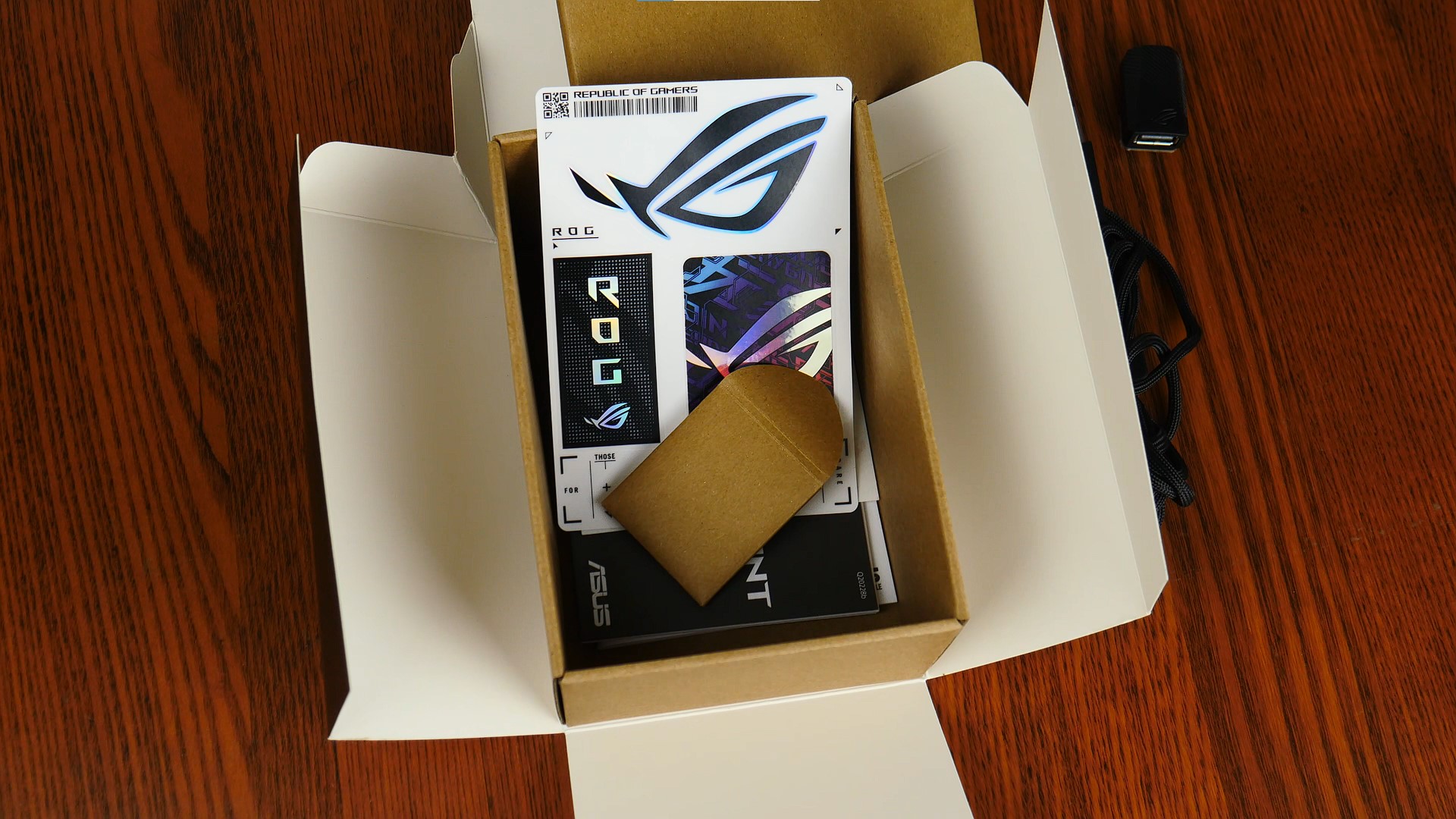 ASUS ROG Gladius III Wireless AimPoint Accessories