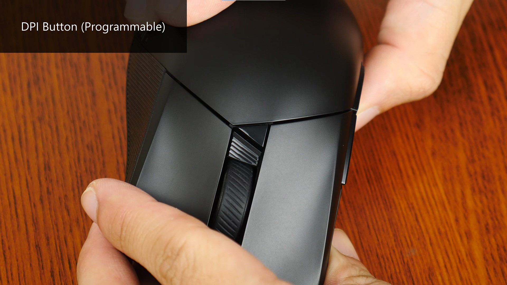 ASUS ROG Gladius III Wireless AimPoint DPI Button