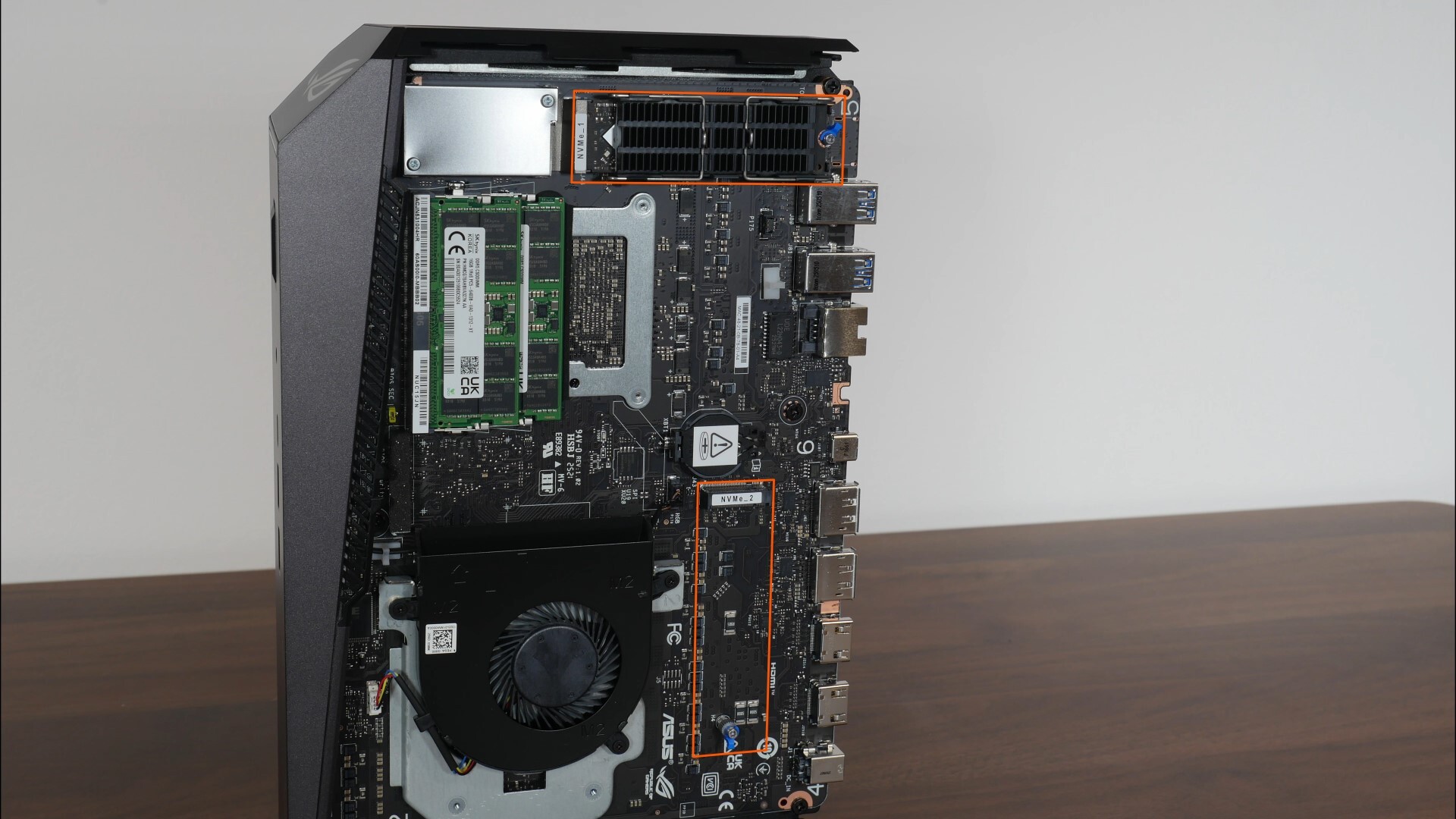 M.2 Slots