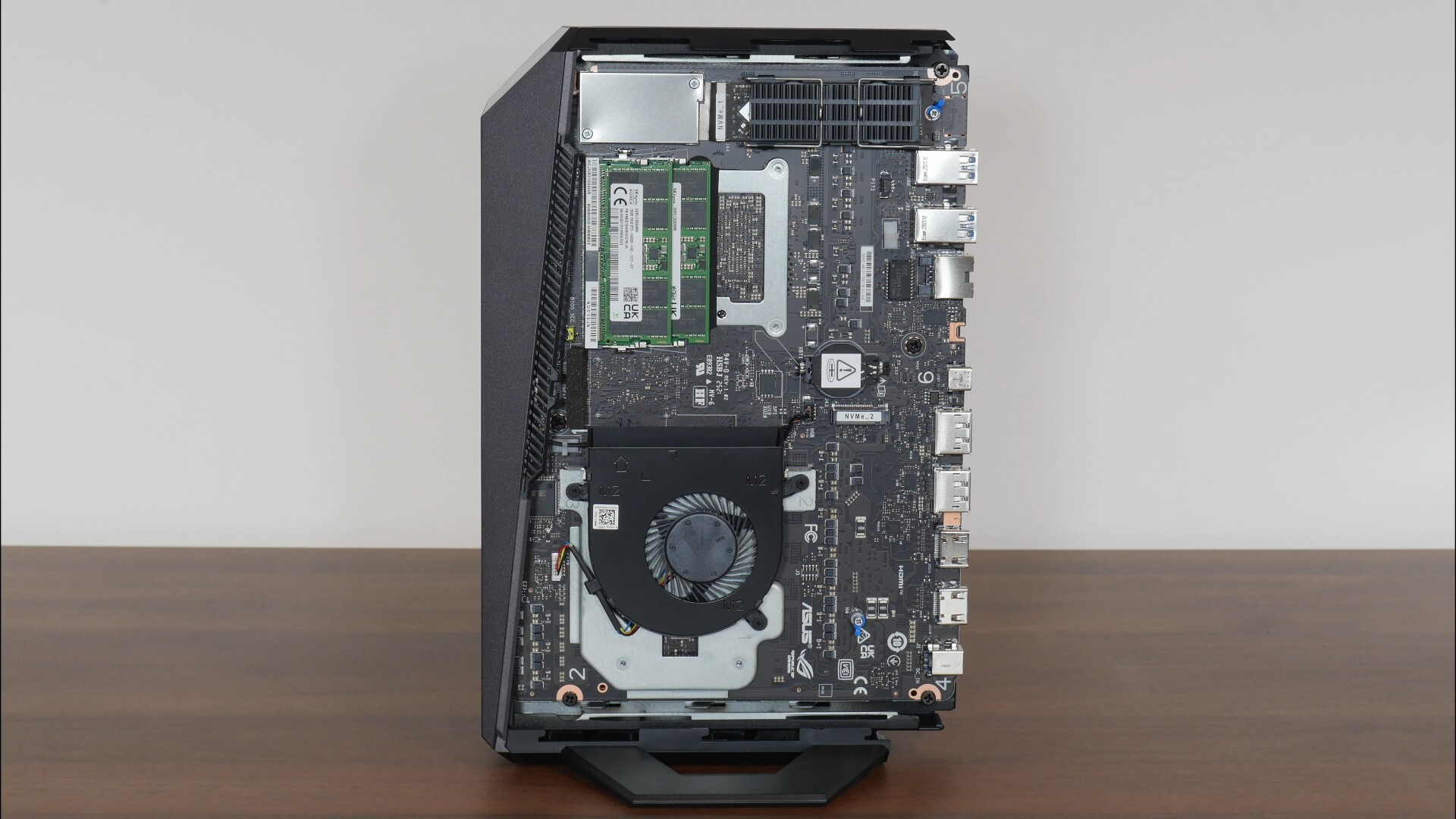ASUS ROG NUC (2025) Motherboard
