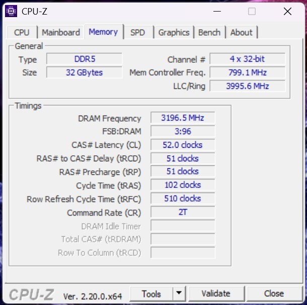 ASUS ROG NUC 16 CPU-Z (3)