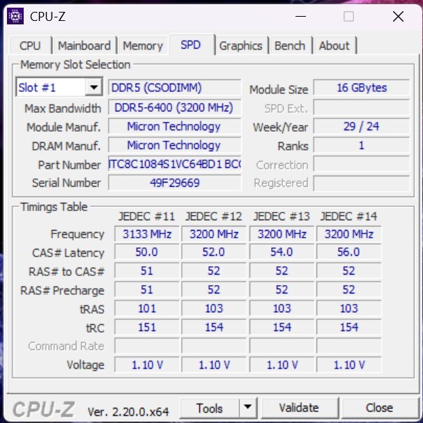 ASUS ROG NUC 16 CPU-Z (4)