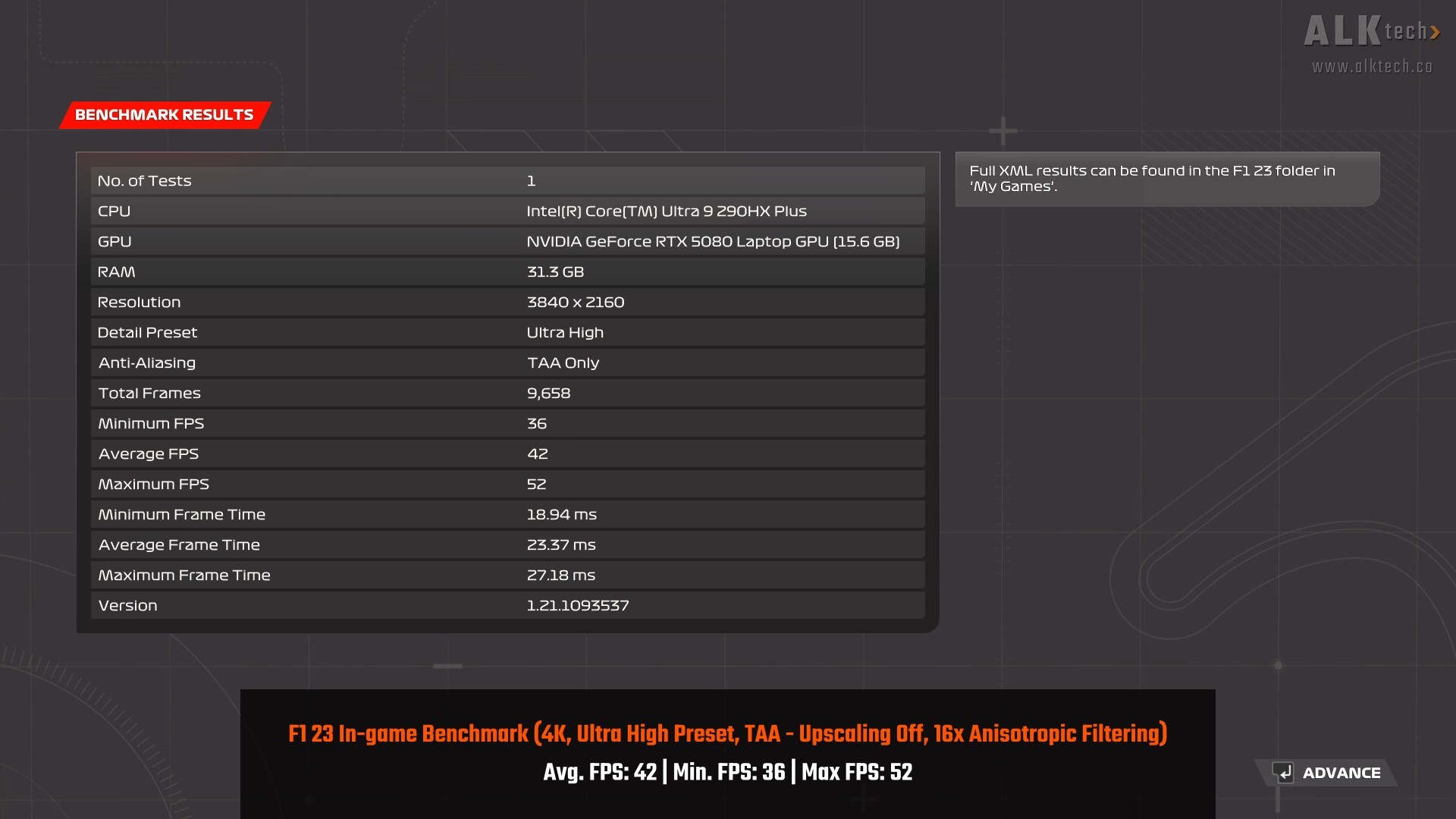ASUS ROG NUC 16 F1 23 4K Ultra High