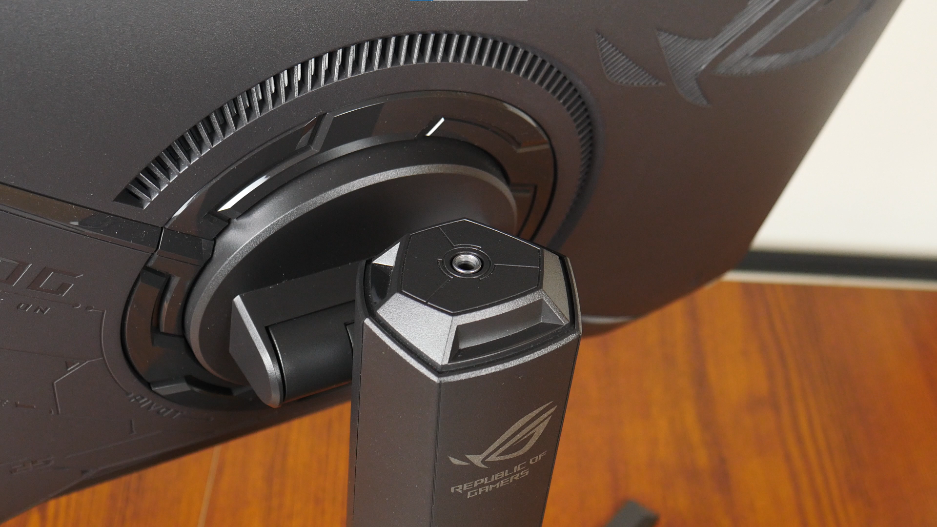 ASUS ROG STRIX XG259CM Tripod Mount