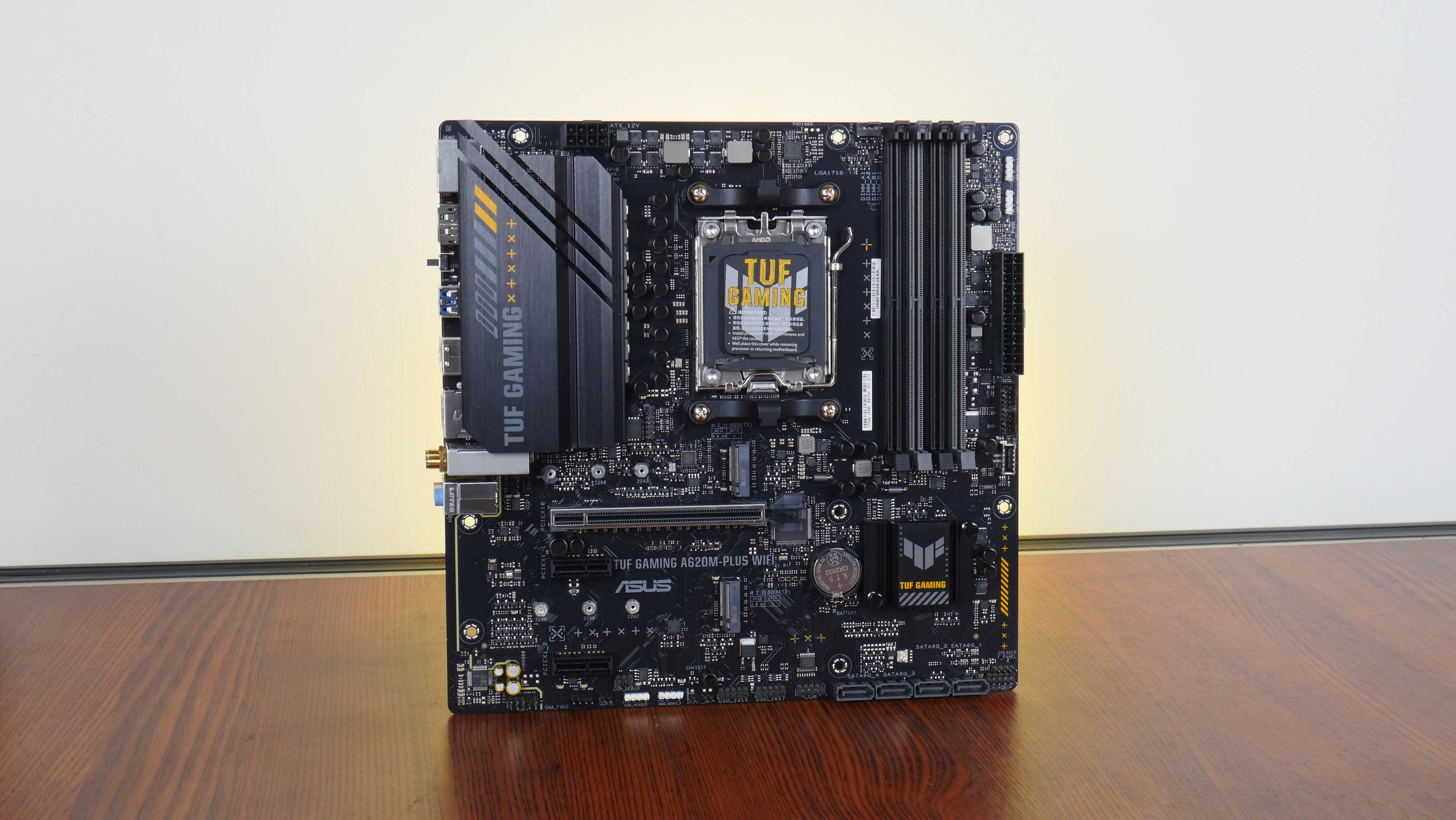 ASUS AMD Based Performance BareBones PC Building Kit; ASUS TUF