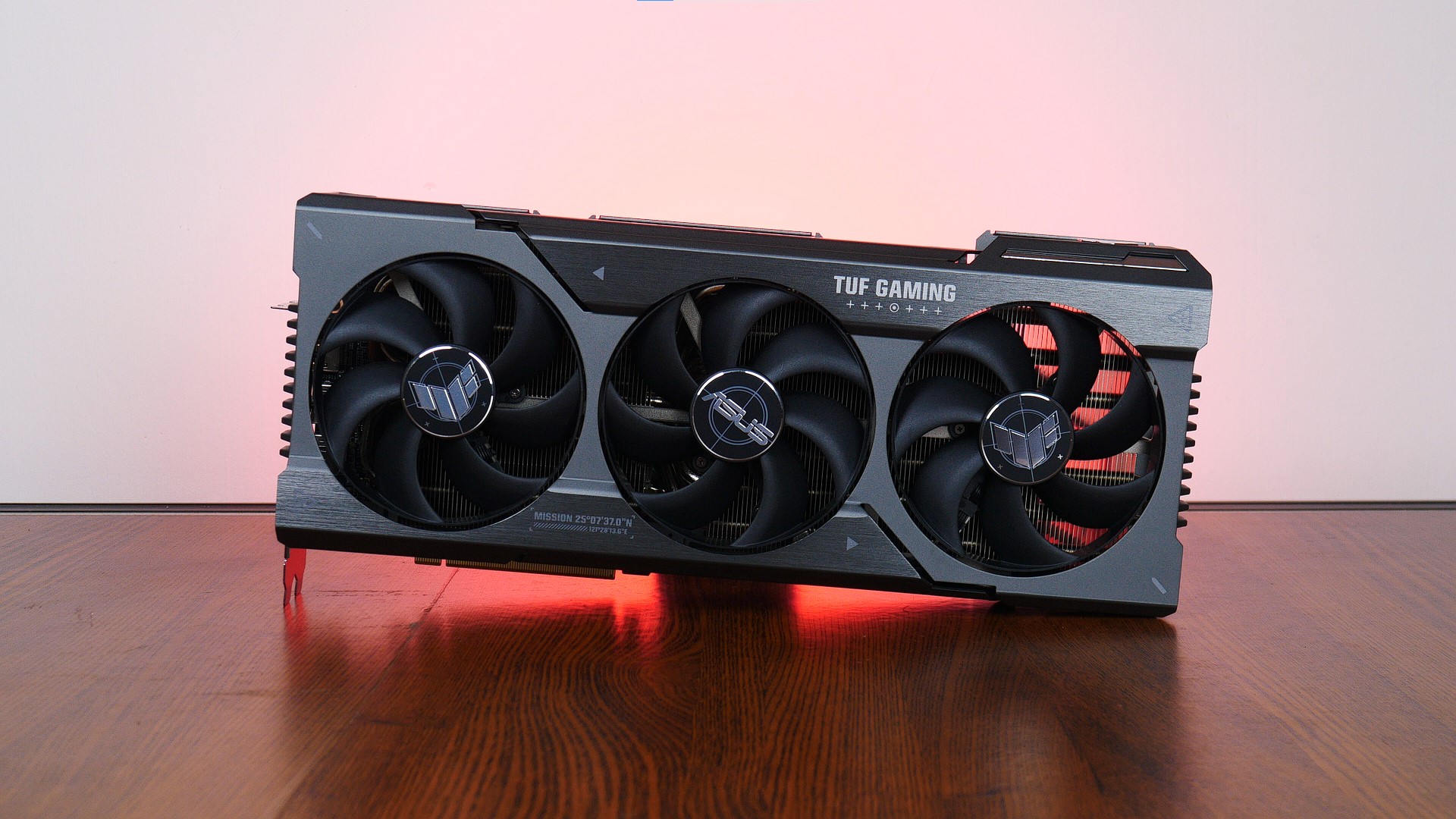 ASUS TUF Gaming Radeon RX 7900 XT OC Edition 20GB GDDR6 Aesthetics (1)
