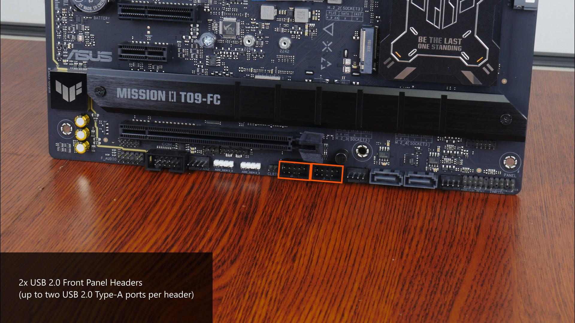 ASUS TUF Gaming Z790-PRO WIFI FP USB 2.0