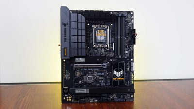 Review: ASUS TUF GAMING B760-PLUS WIFI D4 LGA1700 Motherboard