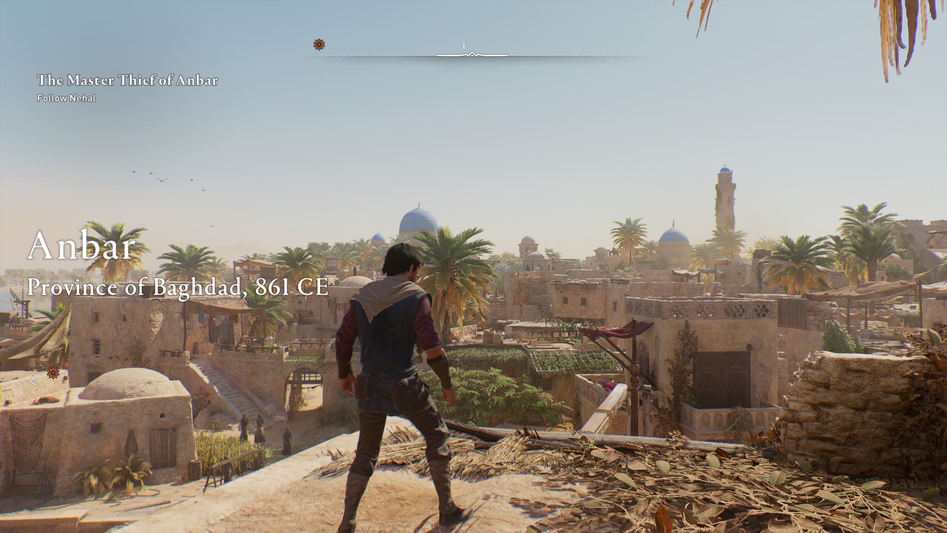 Assassin's Creed Mirage Review: As-salamu Alaikum