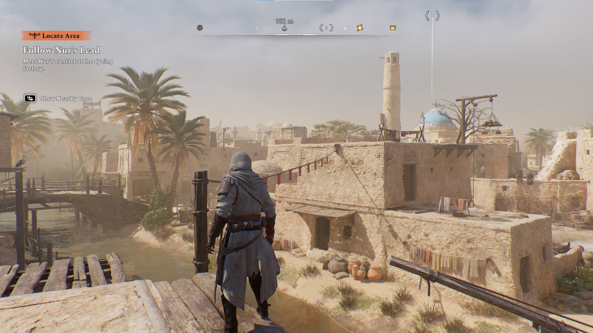 Assassin's Creed Mirage Review: As-salamu Alaikum