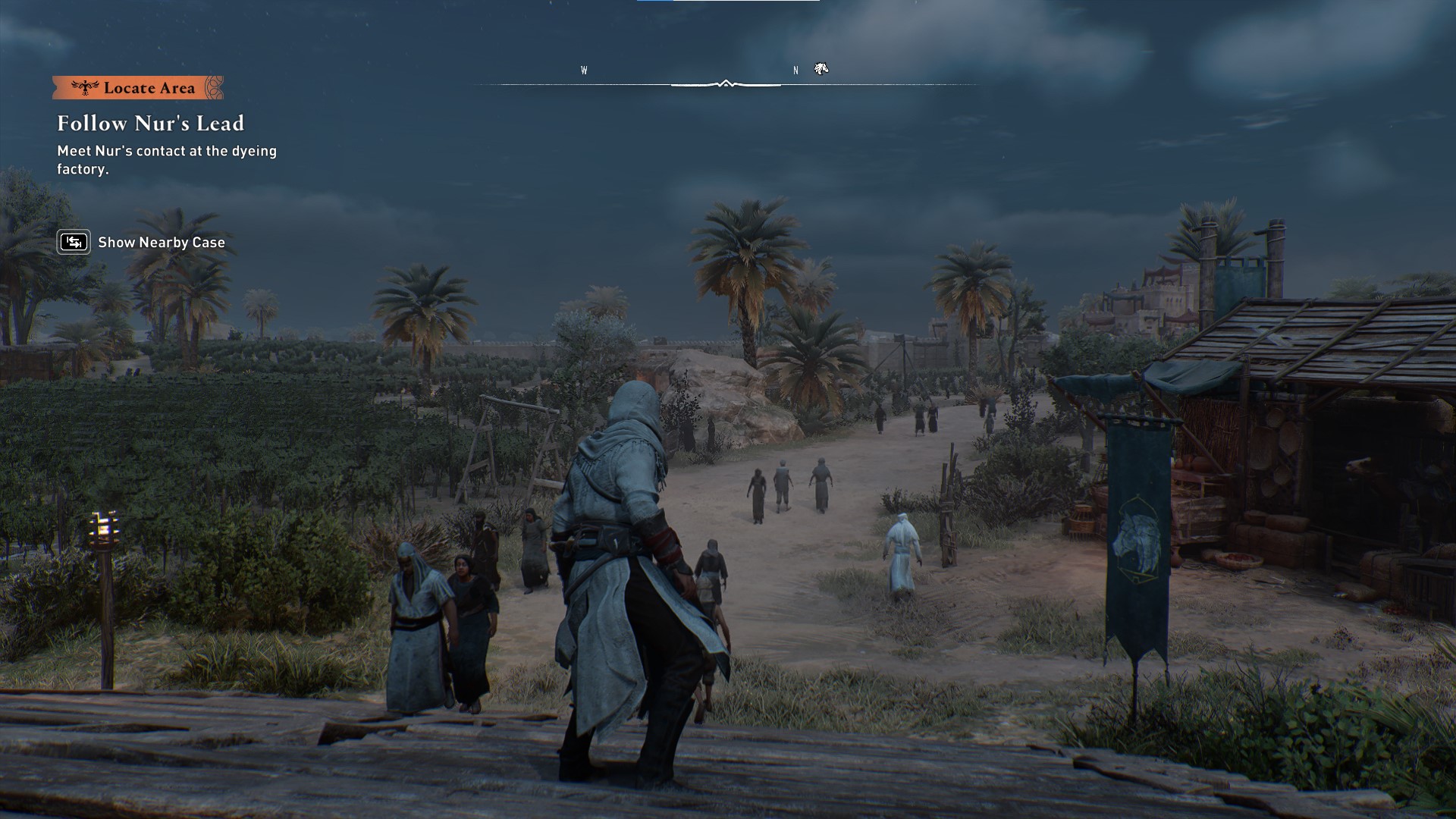 Assassin's Creed Mirage Review: As-salamu Alaikum