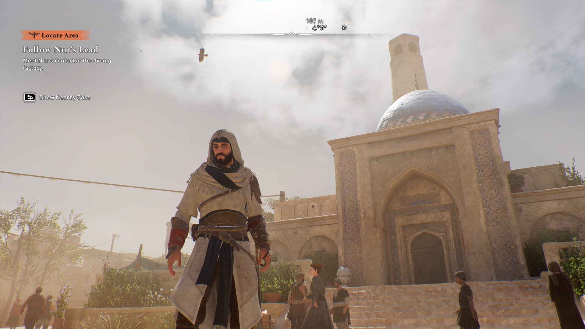 Assassin's Creed Mirage Review: As-salamu Alaikum