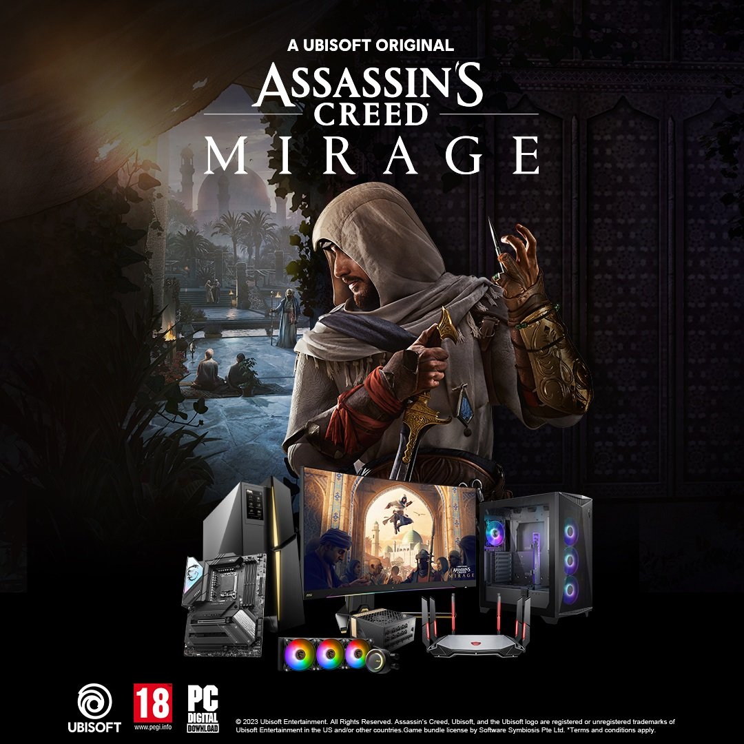 Assassin's Creed Mirage Review: As-salamu Alaikum