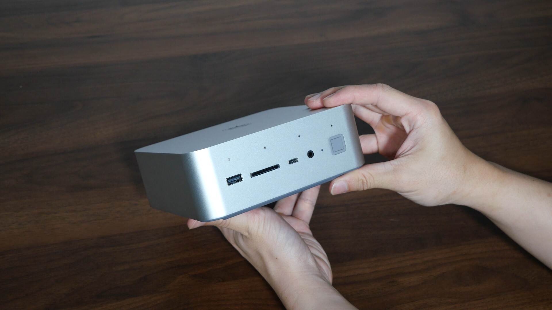 Beelink GTi15 Ultra Aesthetics (Front)