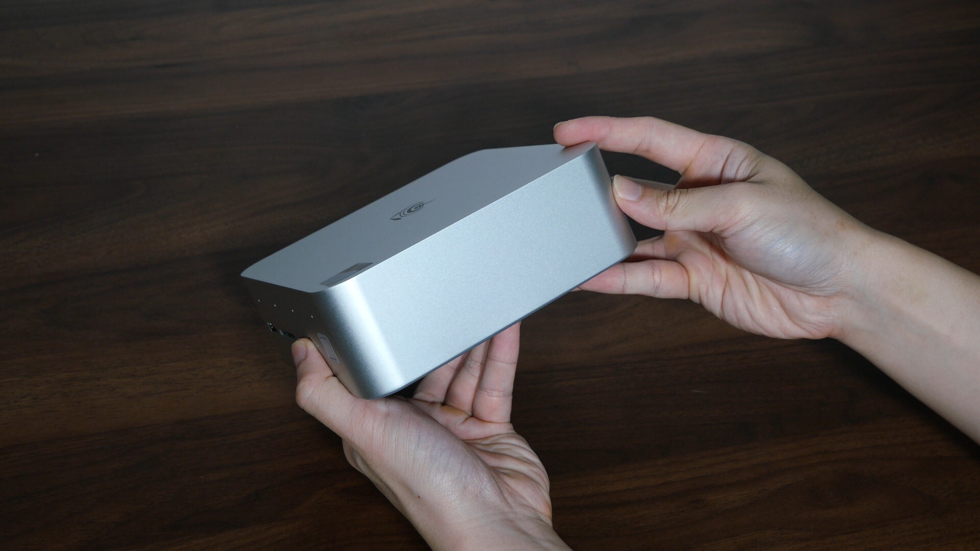 Beelink GTi15 Ultra Aesthetics (Side)