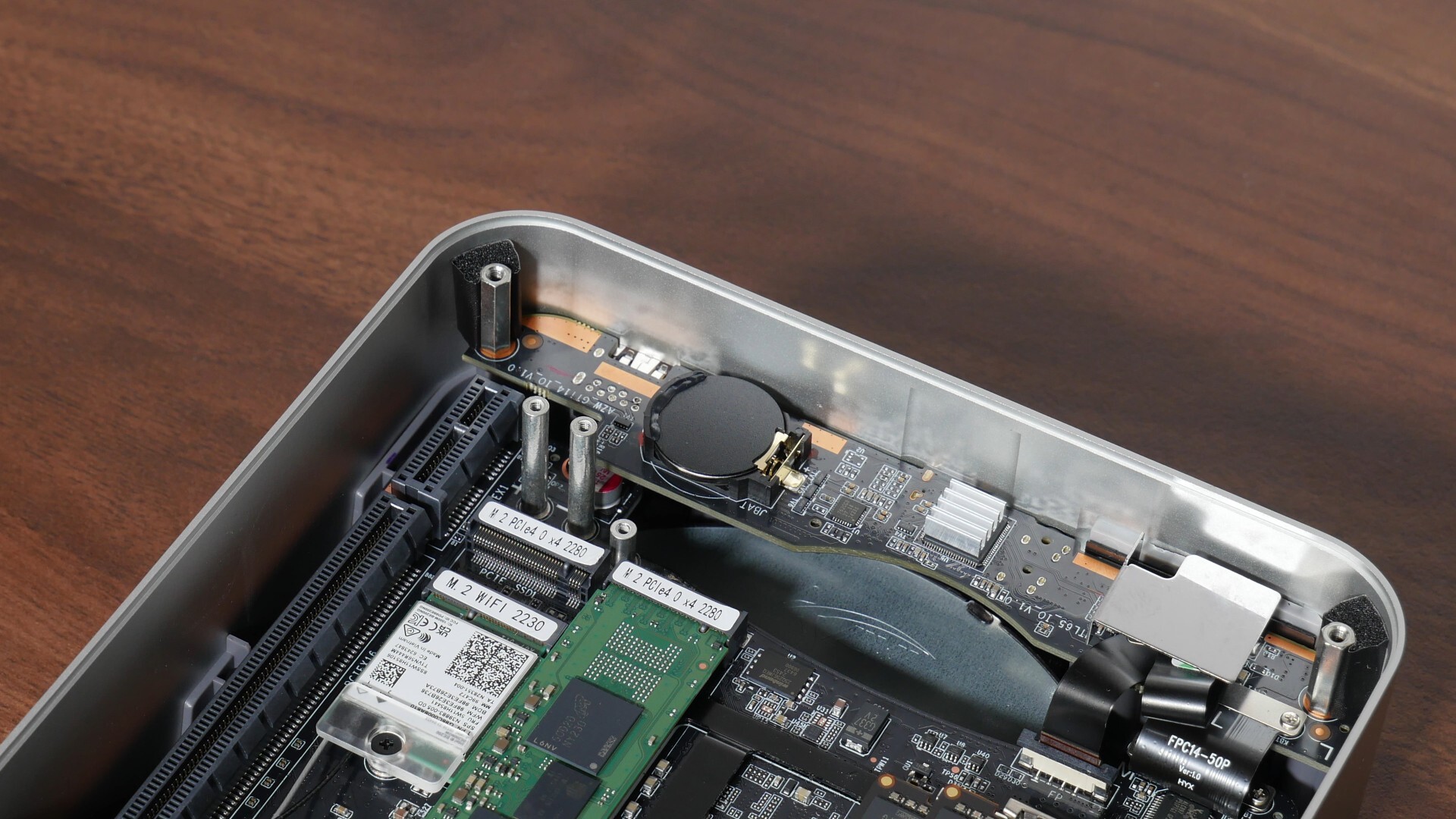 Beelink GTi15 Ultra CMOS Battery