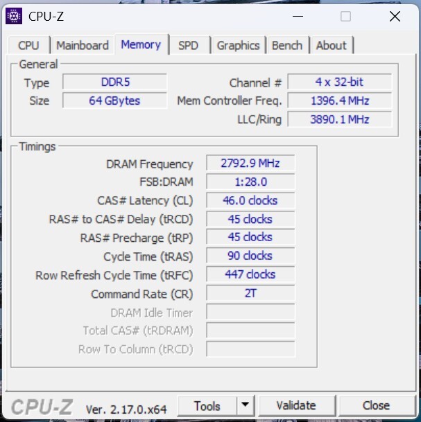 Beelink GTi15 Ultra CPU-Z (3)