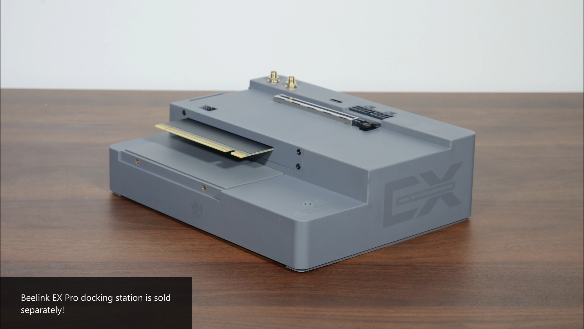 EX Pro Docking Station (1)