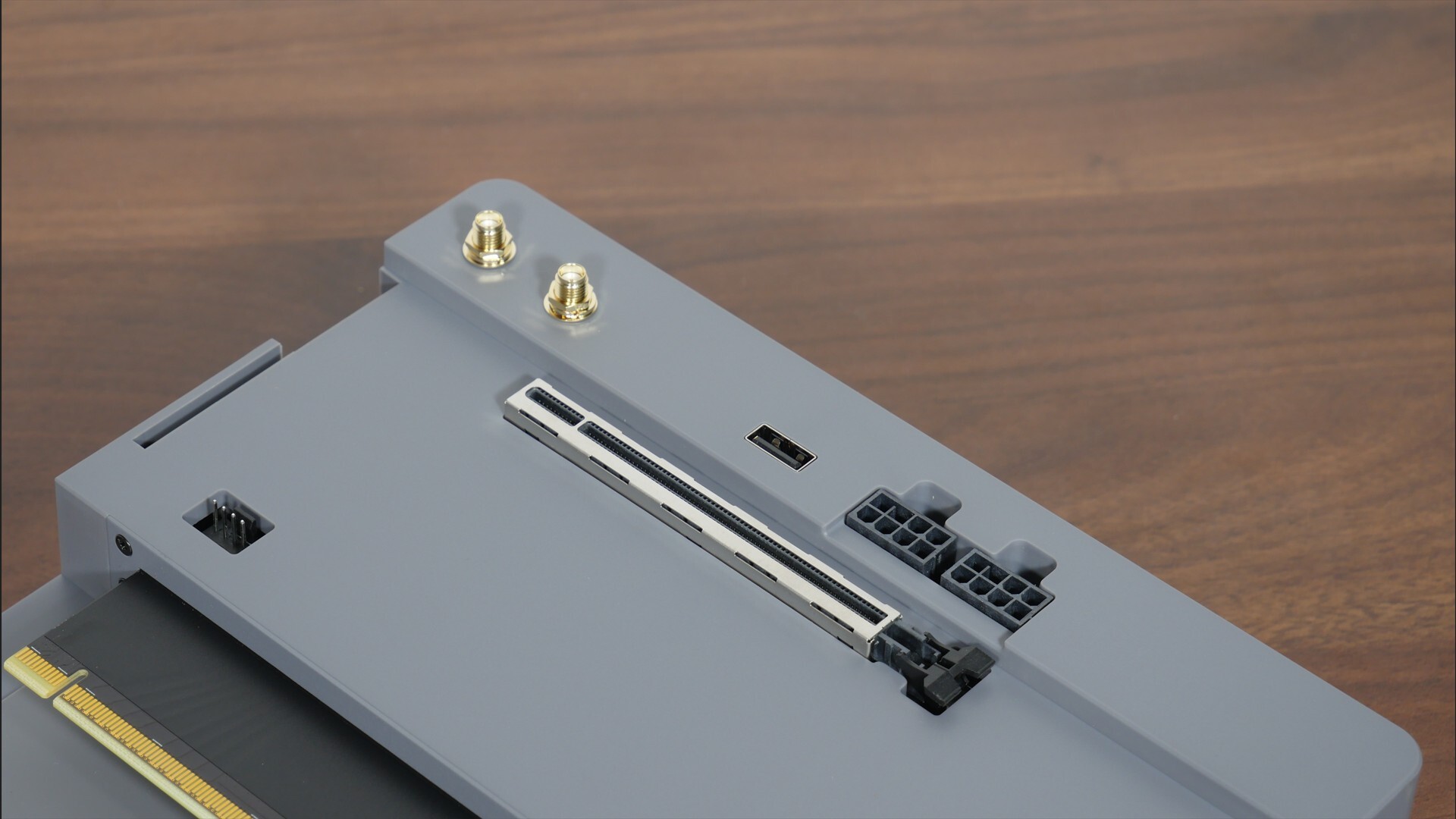 EX Pro Docking Station Connectors