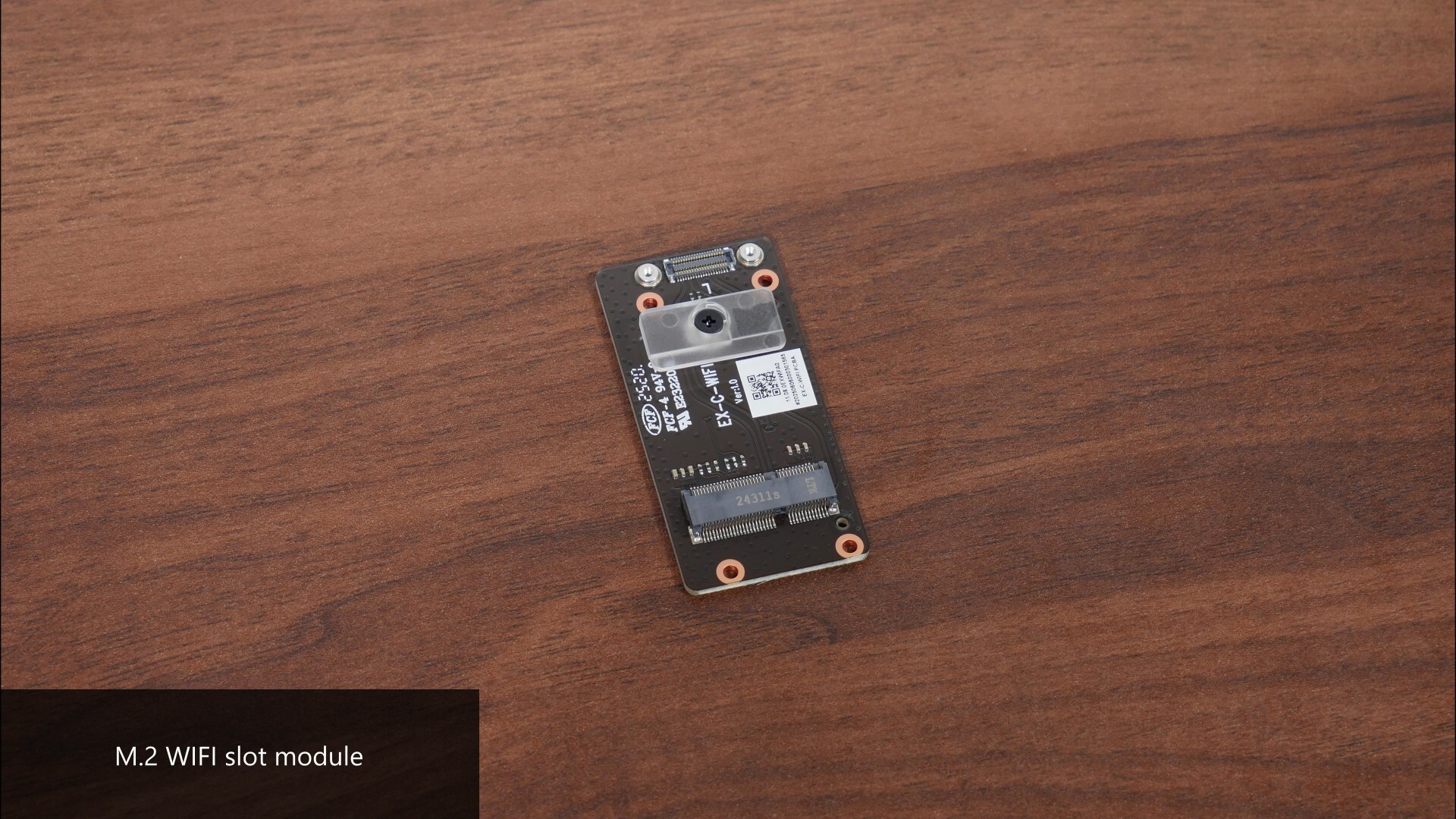 EX Pro Docking Station M.2 WIFI Slot