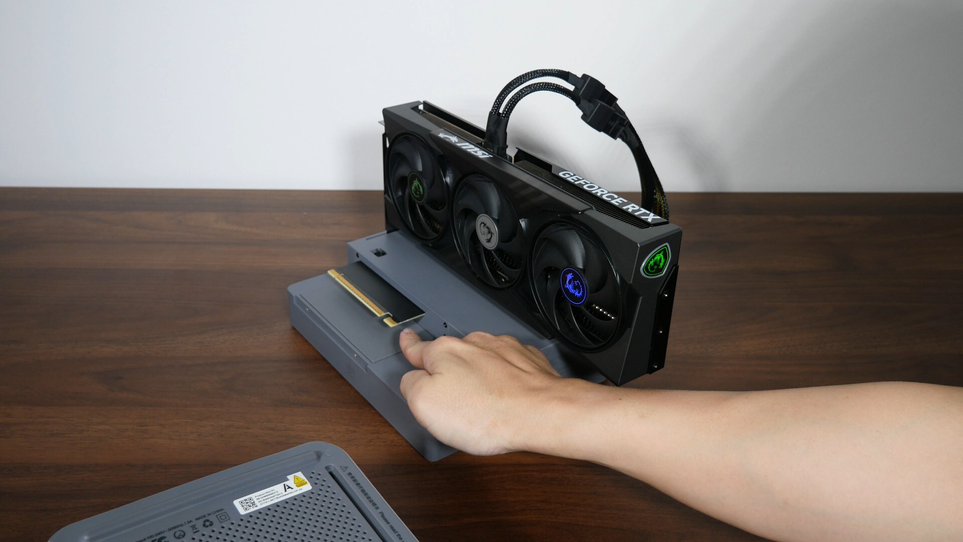 Beelink GTi15 Ultra EX Pro Docking Station Setup (1)