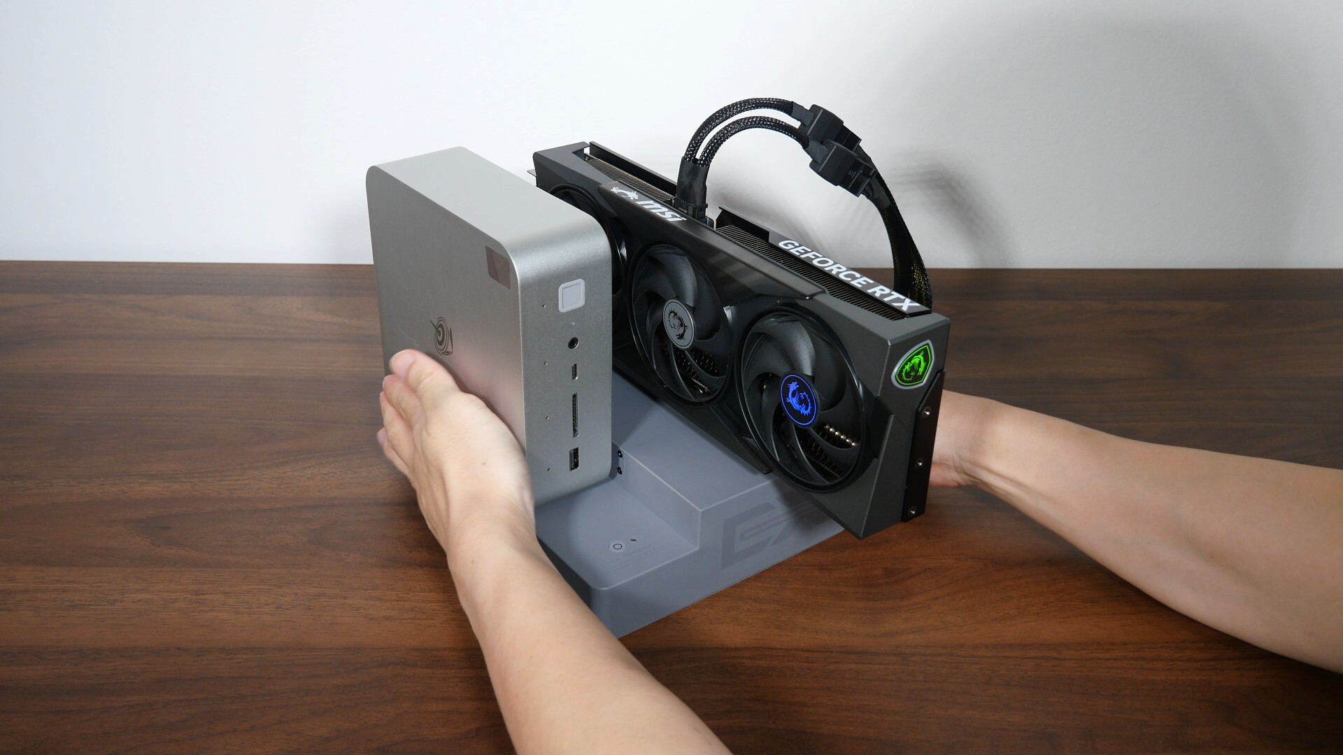 EX Pro Docking Station Setup (2)