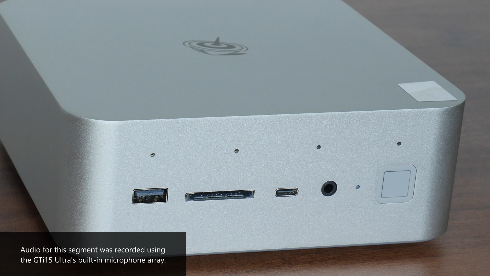 Beelink GTi15 Ultra Microphone Array