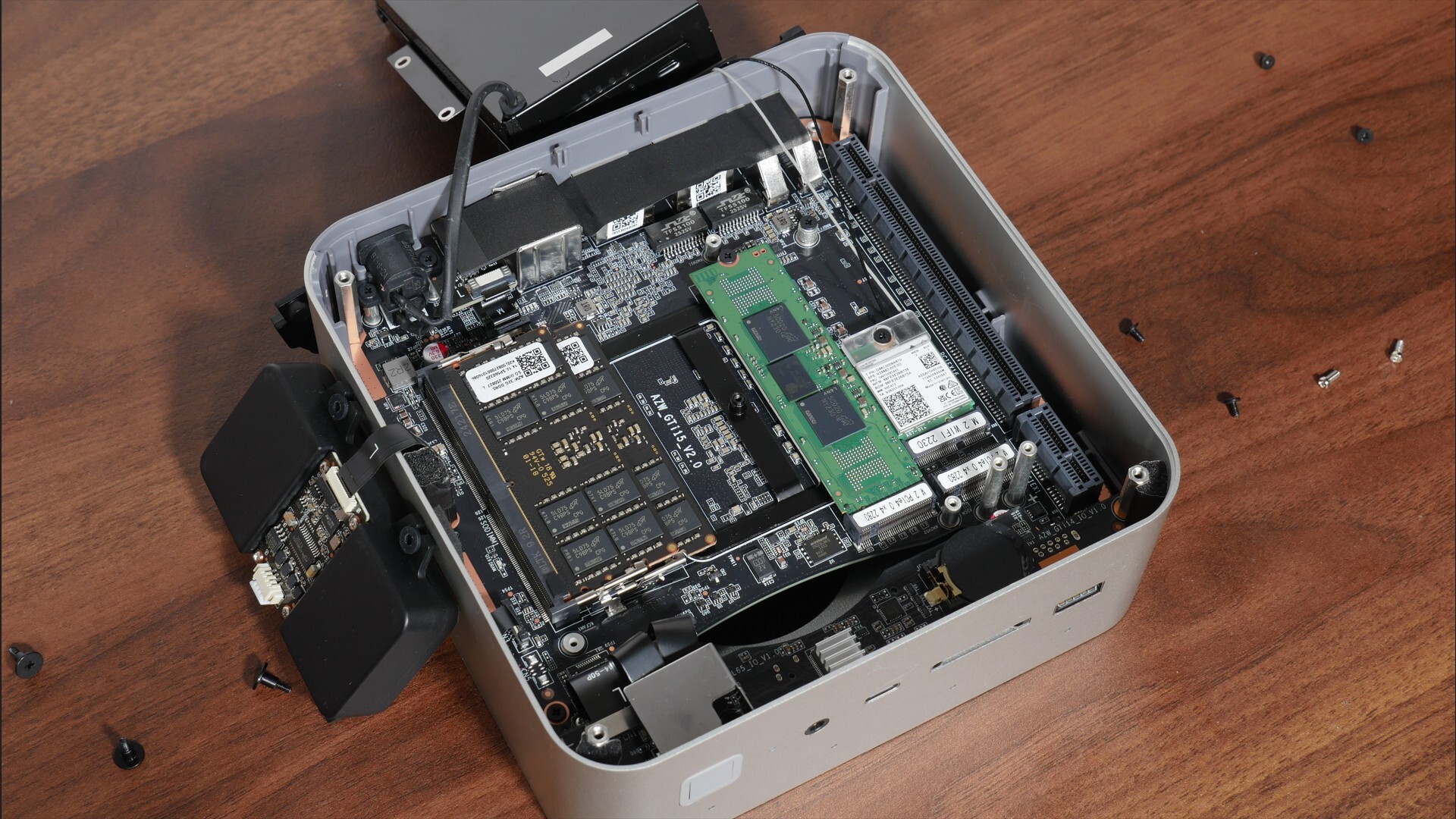 Beelink GTi15 Ultra Motherboard