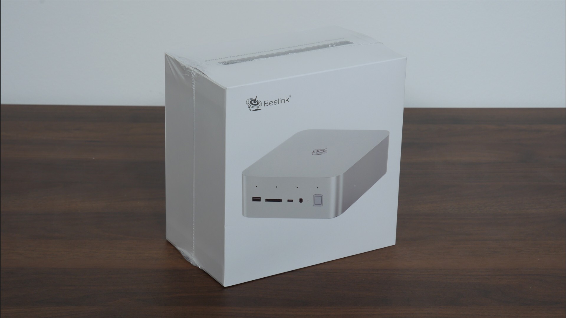 Beelink GTi15 Ultra Packaging (Front)